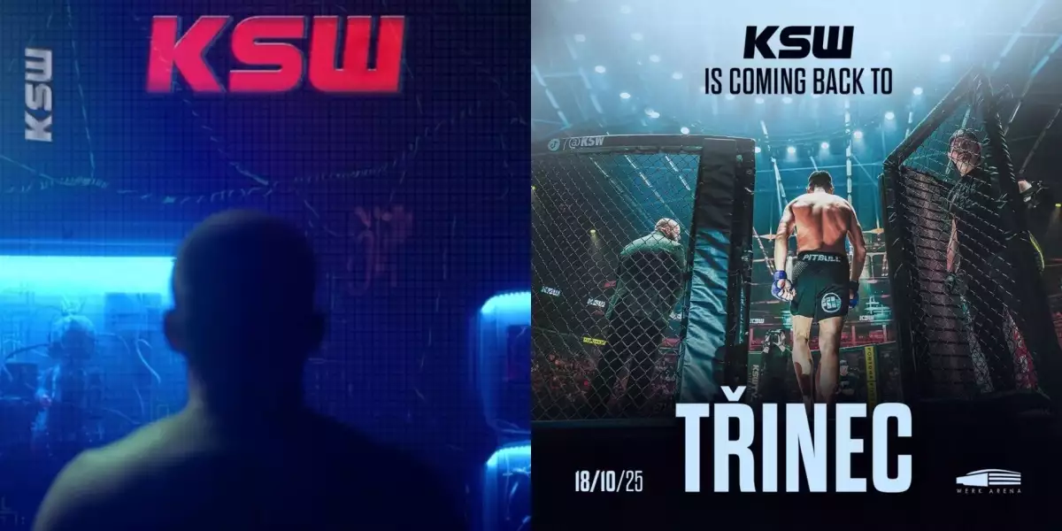 VIDEO: KSW už promo nepodceňuje! Machmudov si vybral nejtěžší obtížnost