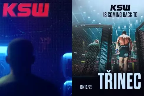 VIDEO: KSW už promo nepodceňuje! Machmudov si vybral nejtěžší obtížnost