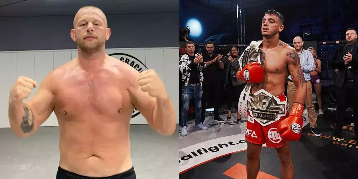 Návrat slovenské legendy a Sivákův nejtěžší soupeř! Kde a jak sledovat RFA 24?