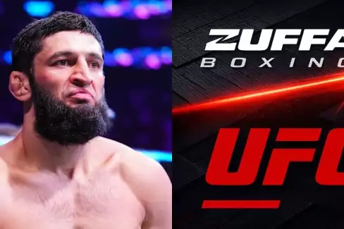 Chimaev v boxerské organizaci Zuffa? Už si vyhlédl slavného soupeře
