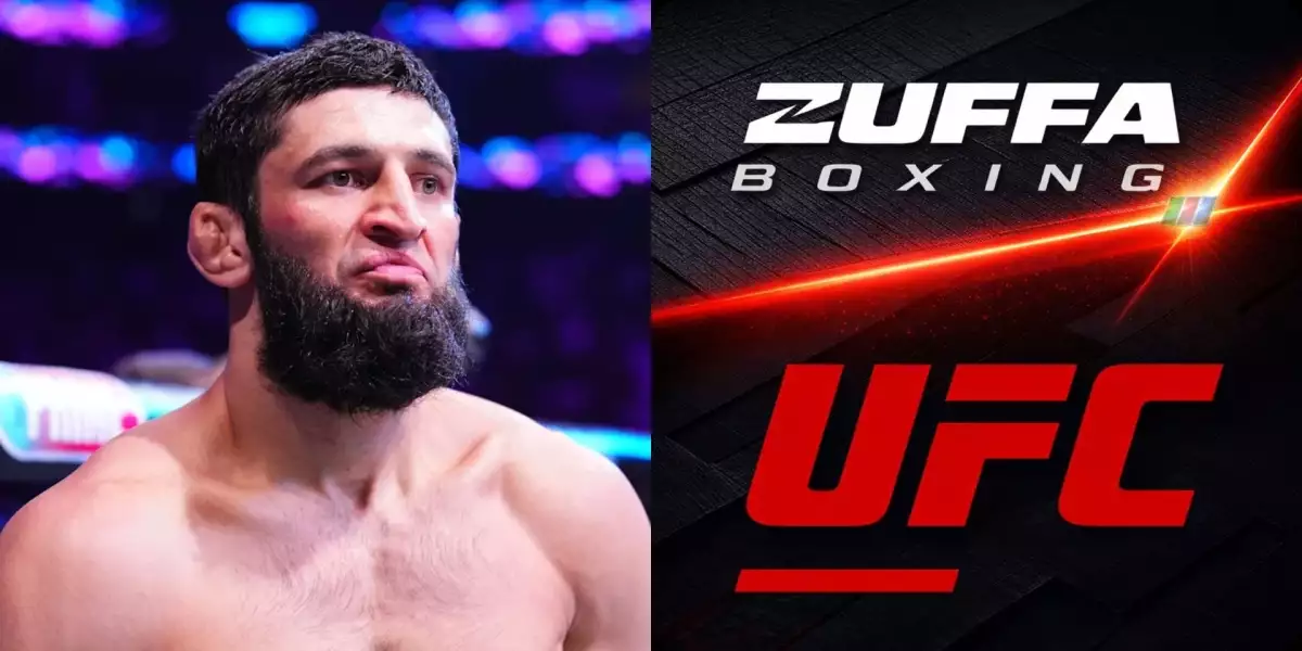 Chimaev v boxerské organizaci Zuffa? Už si vyhlédl slavného soupeře