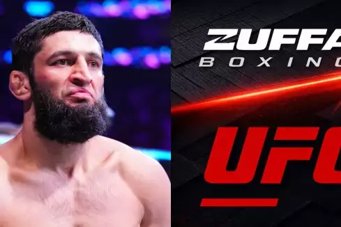 Chimaev v boxerské organizaci Zuffa? Už si vyhlédl slavného soupeře