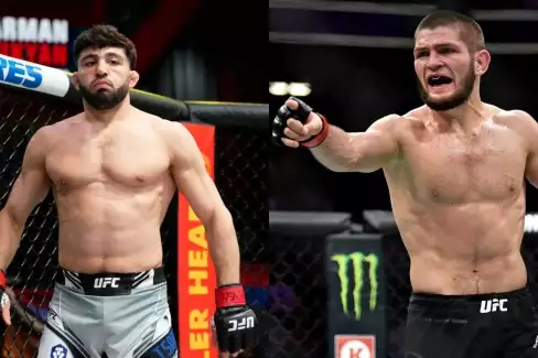 Tsarukyan sebevědomě předpovídá, jak by dopadl zápas s Khabibem