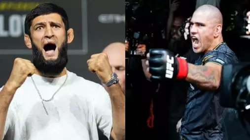 Souboj šampionů Chimaev vs Pereira? Ten zápas bych nevzal!