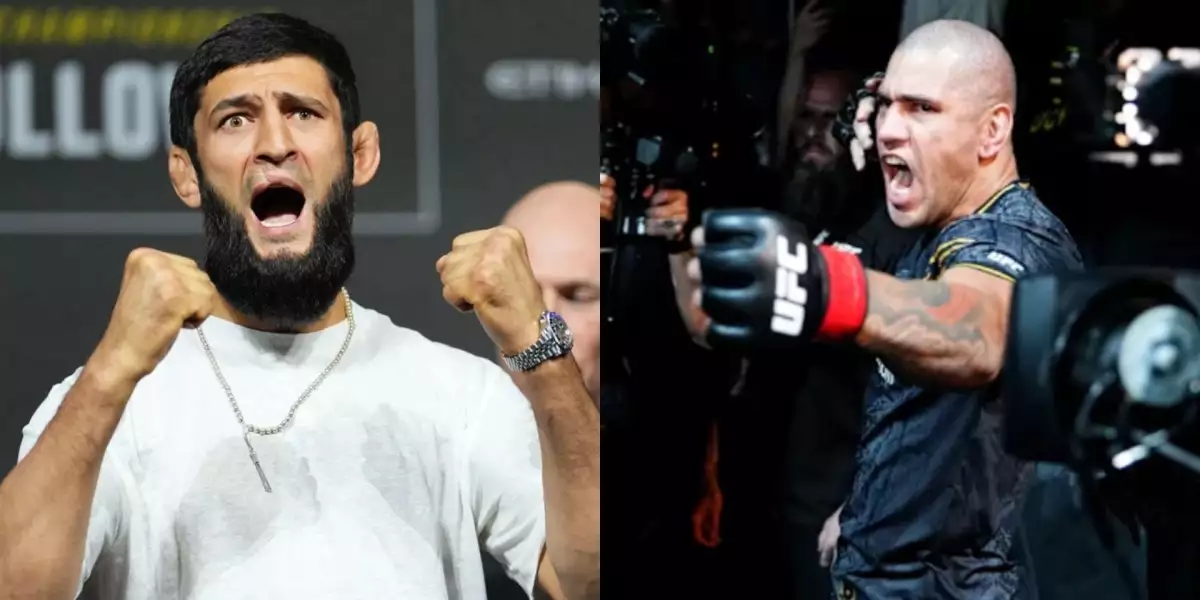 Souboj šampionů Chimaev vs Pereira? Ten zápas bych nevzal!