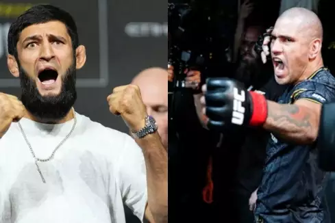 Souboj šampionů Chimaev vs Pereira? Ten zápas bych nevzal!