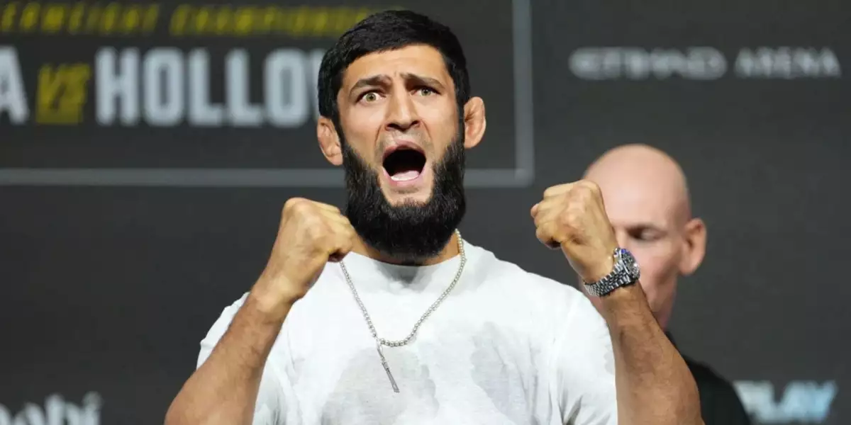 Kdo bude dalším soupeřem šampiona Chimaeva? Trénér přiblížil aktuální situaci!