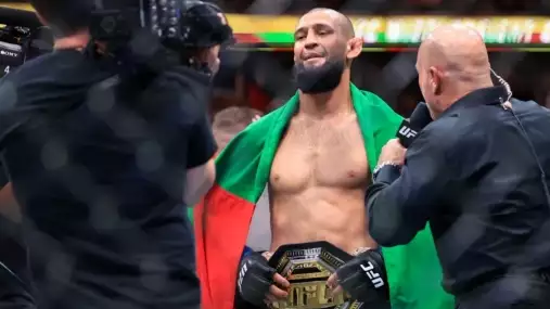 Tohle bude poprava! Šampion Chimaev má domluvenou titulovou obhajobu