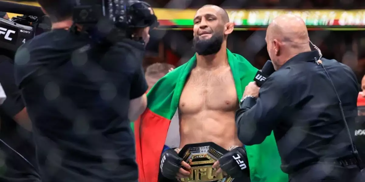 Tohle bude poprava! Šampion Chimaev má domluvenou titulovou obhajobu