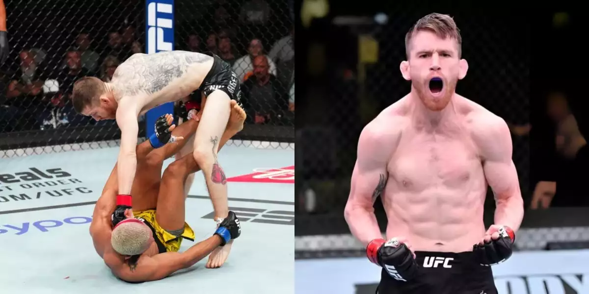 Cory Sandhagen zničil Figueireda a řekl si o další titulovou šanci