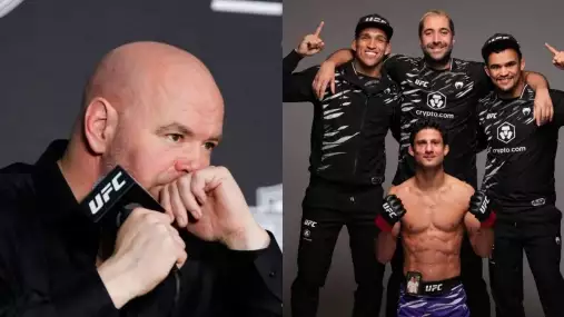 Dana White reaguje na tragickou smrt UFC bojovníka Nascimenta