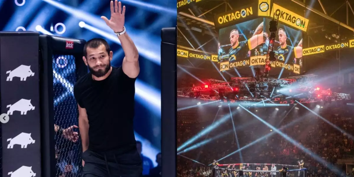 OKTAGON pro Macha Muradova zápas nemá, tak míří do bizarní organizace