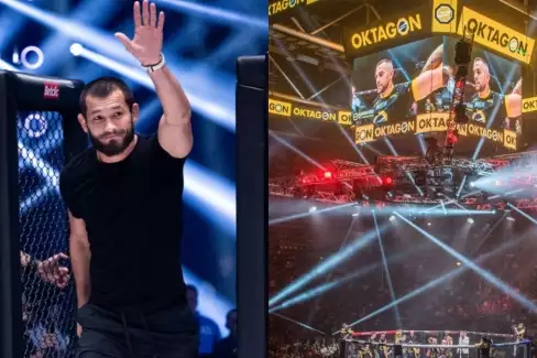 OKTAGON pro Macha Muradova zápas nemá, tak míří do bizarní organizace