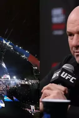 Tolik? UFC v Bílém domě trhá rekordy, ale White očekával víc