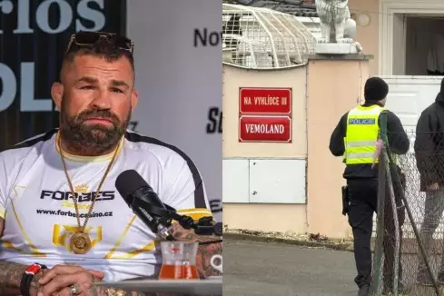 Karlos Vémola promluvil o policejním zásahu! Odposlechy, zabavené věci a velké zklamání