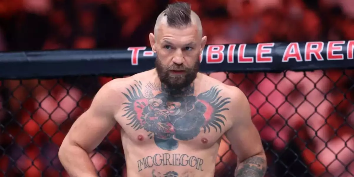 McGregor dostal recept na další titul! Musel by však podstoupit zásadní změnu