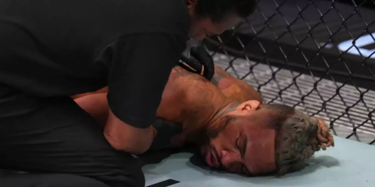 Nejhorší z nejhorších! UFC veterán odhalil nejnepříjemnější zranění