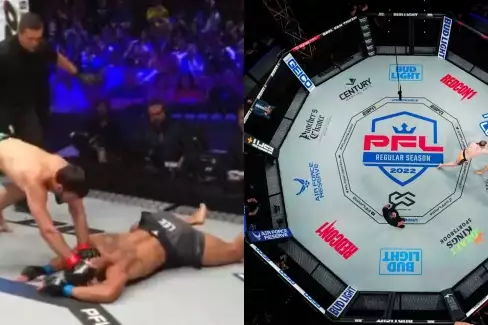 VIDEO: Veterán UFC Kevin Lee byl ve své premiéře v PFL tvrdě ukončen!