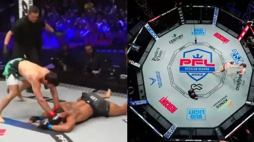 VIDEO: Veterán UFC Kevin Lee byl ve své premiéře v PFL tvrdě ukončen!