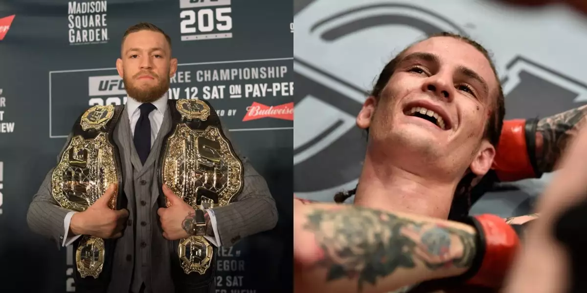 Jako Conor? Bývalý šampion Sean O´Malley přiznal, čeho lituje