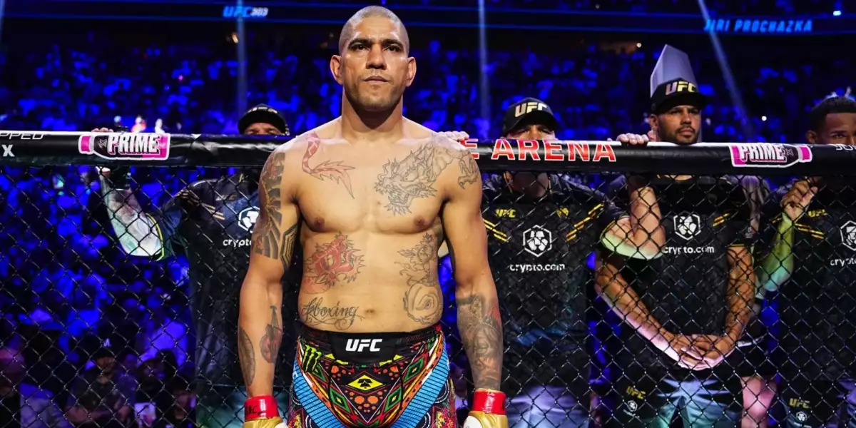 Konec legendárního Poatana? Pereira otevřeně promluvil o odchodu z UFC