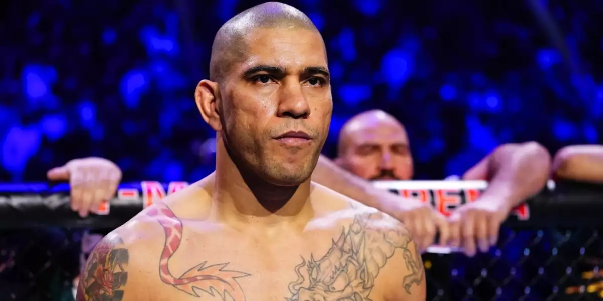 Pereira zuří! Obvinil UFC vedení a tvrdě se opřel do legendárního šampiona