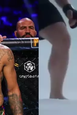 Mrazivé promo před bitvou gigantů! Pereira vyslal Pavlovichovi jasný vzkaz
