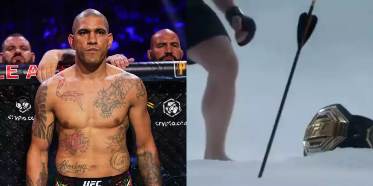 Mrazivé promo před bitvou gigantů! Pereira vyslal Pavlovichovi jasný vzkaz