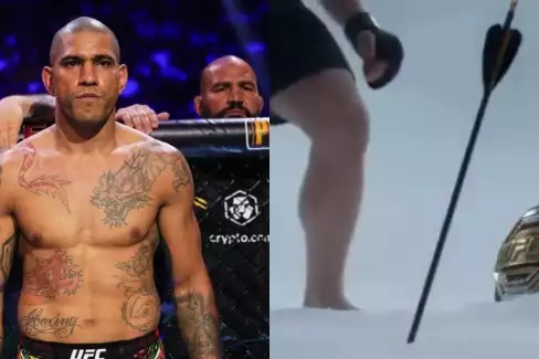 Mrazivé promo před bitvou gigantů! Pereira vyslal Pavlovichovi jasný vzkaz