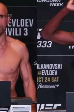 Vážení UFC 333 přineslo komplikace! Jak dopadl Volkanovski nebo bývalý šampion OKTAGONu Keita?