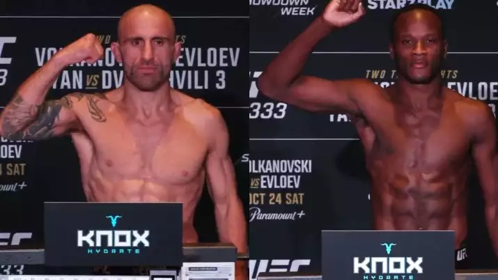 Vážení UFC 333 přineslo komplikace! Jak dopadli Volkanovski, Keita a další?