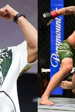 UFC elita reaguje na další vítězství Alexandera Volkanovskiho