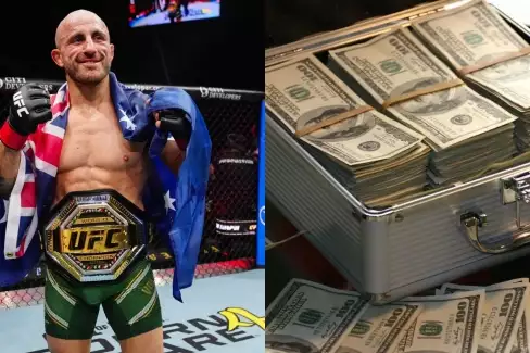 UFC 333 odhalilo výplaty! Kolik si vydělali Volkanovski, Yan a další hvězdy?