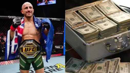 UFC 333 odhalilo výplaty! Kolik si vydělali Volkanovski, Yan a další hvězdy?