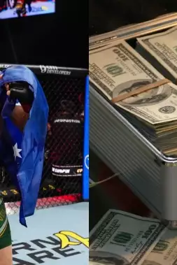 UFC 333 odhalilo výplaty! Kolik si vydělali Volkanovski, Yan a další hvězdy?