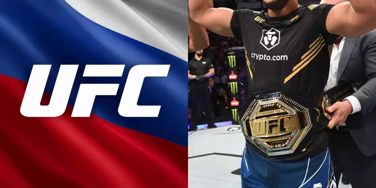 Jsem nejlepší! Volkov promluvil o skutečných šampionech a neférových praktikách