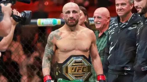 Tohle bude nebezpečnější než Evloev! Legenda UFC varuje Volkanovskiho