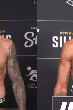 Soldić před životním debutem! Jak dopadlo jeho první vážení v UFC?