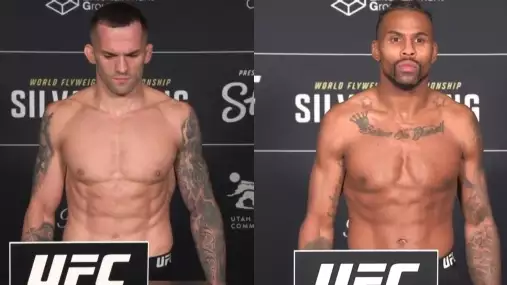 Soldić před životním debutem! Jak dopadlo jeho první vážení v UFC?