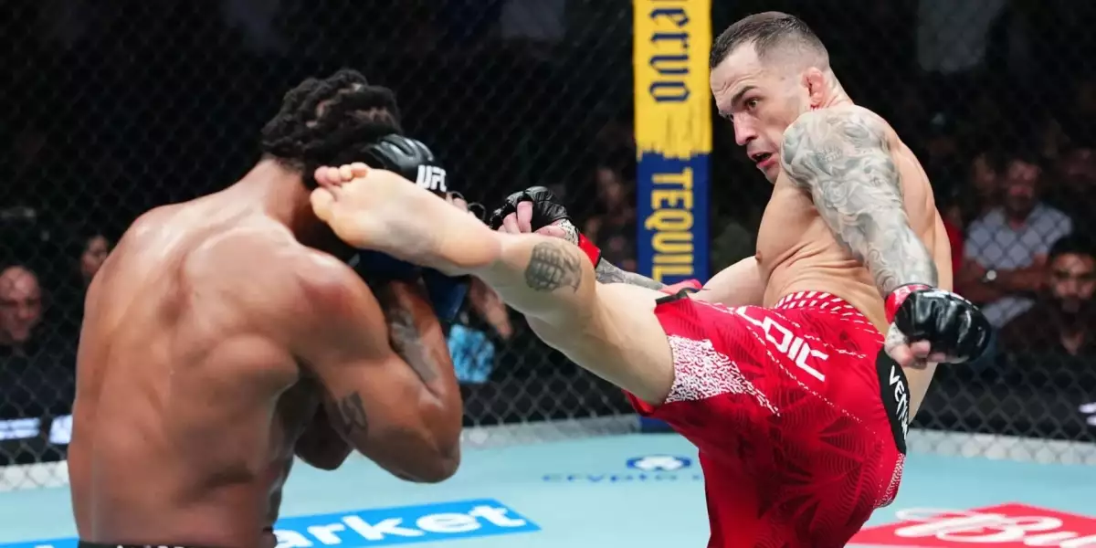 Soldić má za sebou premiéru v UFC! Hned na úvod zažil pořádné drama