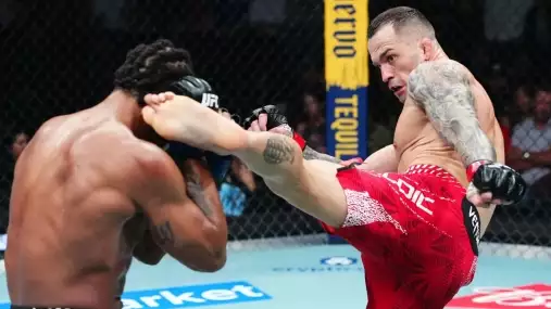 Soldić má za sebou premiéru v UFC! Hned na úvod zažil pořádné drama