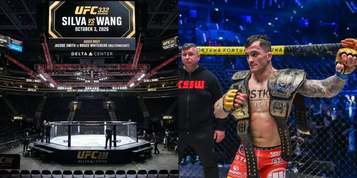 Nejlepší na světě? Soldić před debutem v UFC nešetří sebevědomím