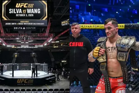 Nejlepší na světě? Soldić před debutem v UFC nešetří sebevědomím