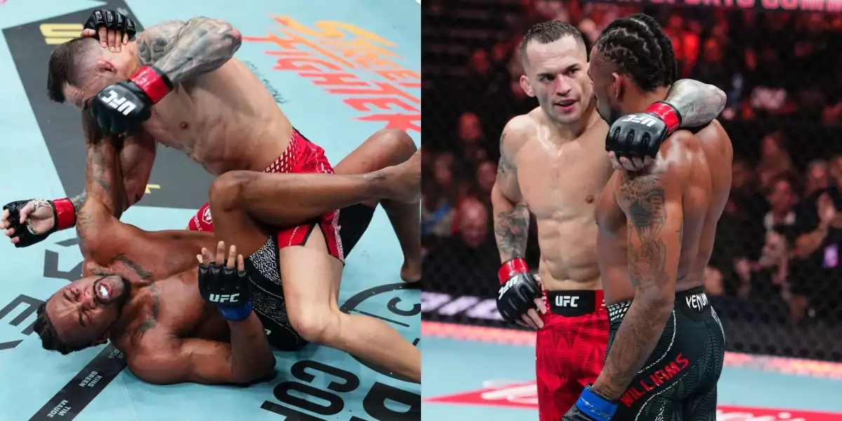 Soldić reaguje na divokou premiéru v UFC! Prozradil, proč nešel po ukončení