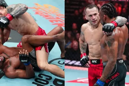 Soldić reaguje na divokou premiéru v UFC! Prozradil, proč nešel po ukončení