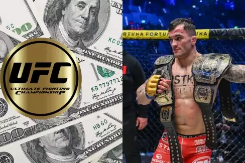 Peníze šly stranou? Soldić přiznal, co musel obětovat kvůli UFC