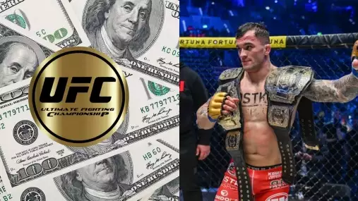 Peníze šly stranou? Soldić přiznal, co musel obětovat kvůli UFC