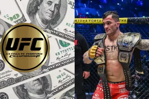 Peníze šly stranou? Soldić přiznal, co musel obětovat kvůli UFC