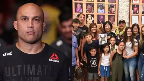 Penn má důkazy, že jeho rodina byla nahrazena! Legenda UFC se ho zastává