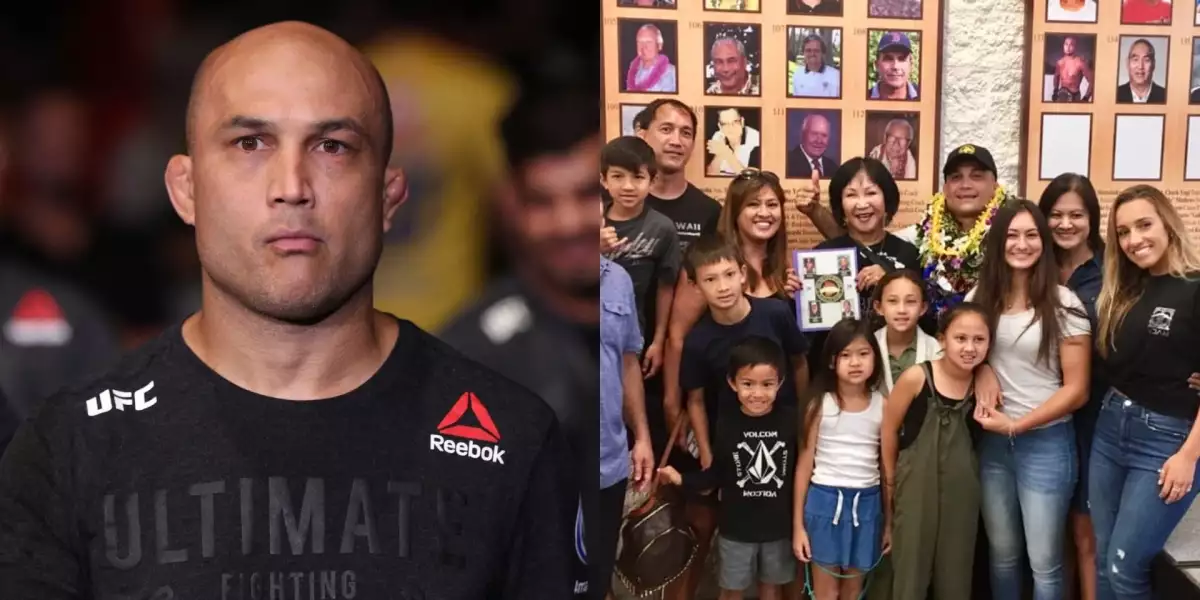 Penn má důkazy, že jeho rodina byla nahrazena! Legenda UFC se ho zastává